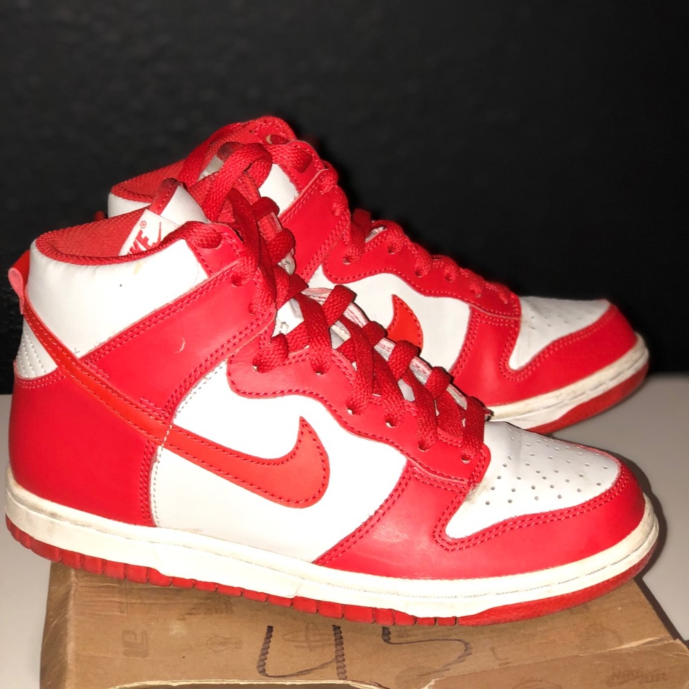 Nike Dunks High tops